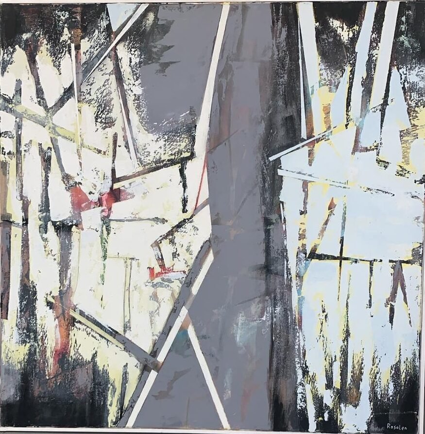 Ghiacciaio/Visione Aerea